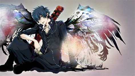 Blue Exorcist Wallpaper (67+ images)