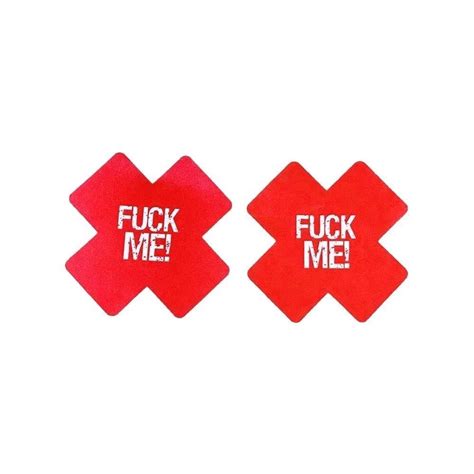 Nipple Cover Fuck Me La Santa Boutique Sensual