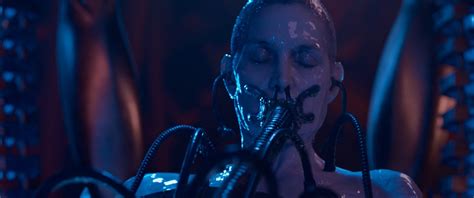 Nude Video Celebs Carrie Anne Moss Sexy The Matrix Resurrections