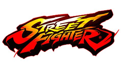 Street Fighter Logo Symbol Meaning History Png Brand