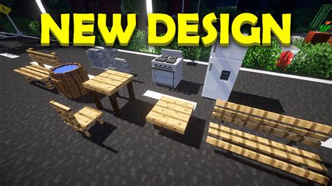 Mod Moveis Minecraft Download - Download do APK de móveis mod para minecraft pe para Android