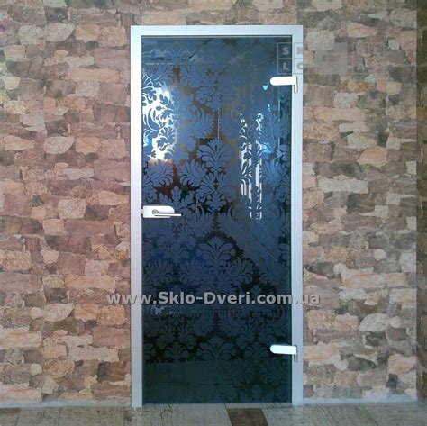 стеклянные двери Луганск, двери стеклянные Луганск