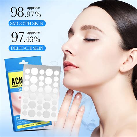 Anifer 108 Pcs Salicylic Acid Acne Patch – Hides Facial Pimples ...