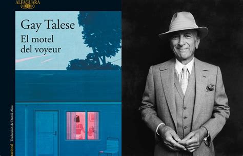 Un Comentario Sobre El Motel Del Voyeur De Gay Talese Libros A M