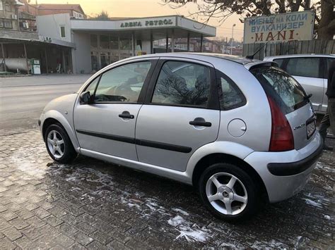 Citroen C3 2004 Dizel Скопjе