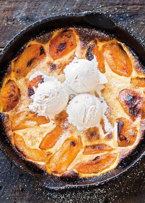 3 Easy Summer Fruit Desserts Clafoutis Recipes Summer Fruit Desserts