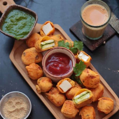 Paneer Pakora Amritsar Junction