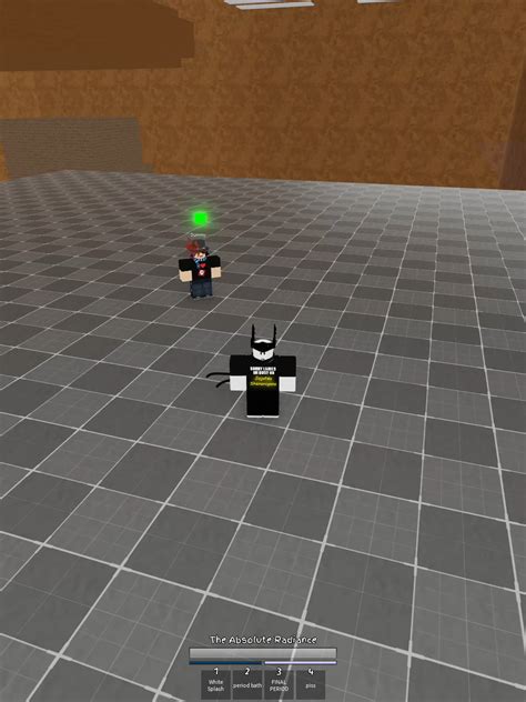 Gooner Moveset In Roblox Jjs Gameplay Tiktok