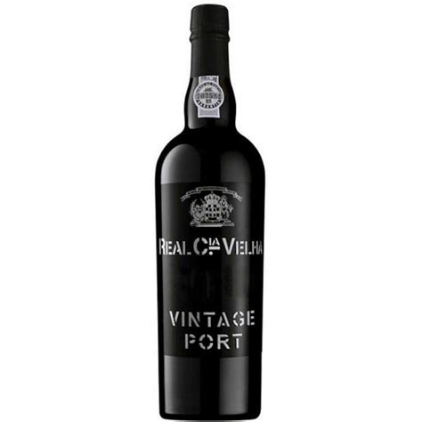 Real Companhia Velha Colheita Port Wine