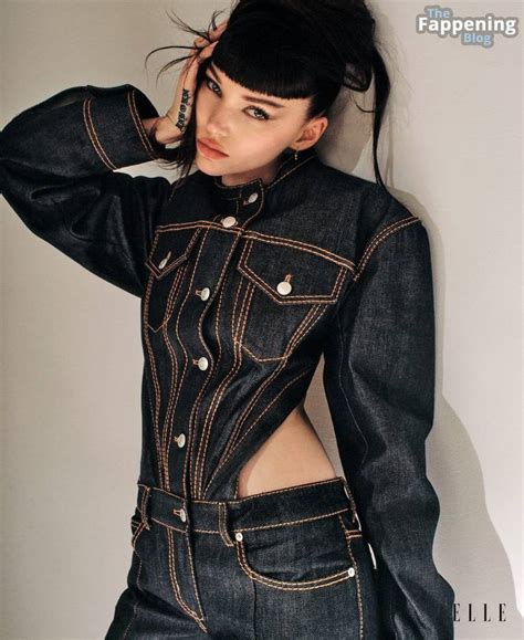 Dove Cameron DoveCameron Darkwingdove Nude OnlyFans Photo The Fappening Plus