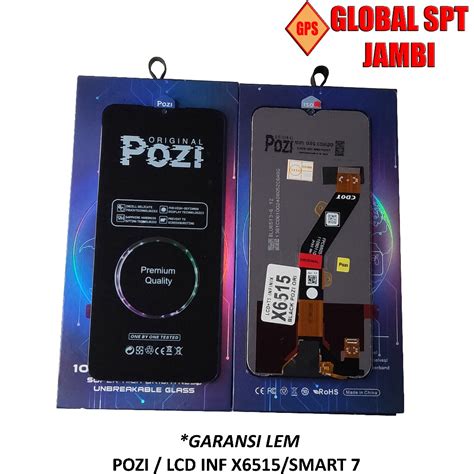 Jual Lcd Toucshcreen Infinix X Smart X Smart Hd X X Hot I
