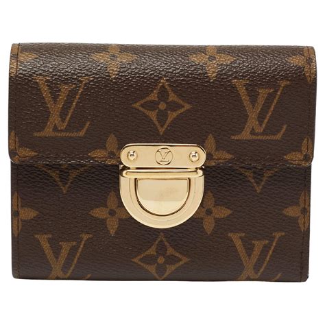 Louis Vuitton Monogram Canvas Koala Wallet At 1stdibs