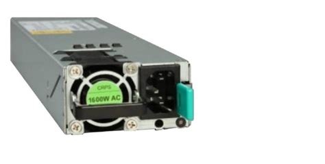 Intel Common Redundant Power Supply Hot Plug Redundant Watt