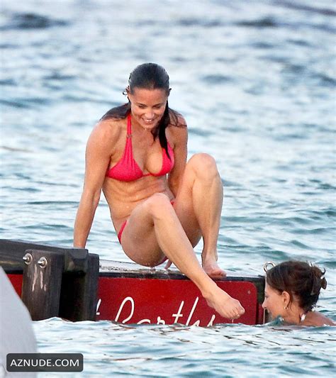 Pippa Middleton Sexy In A Bikini In St Barts Aznude