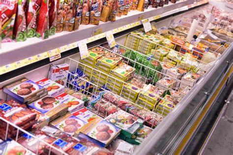 frozen foods  stock  stockfreeimages