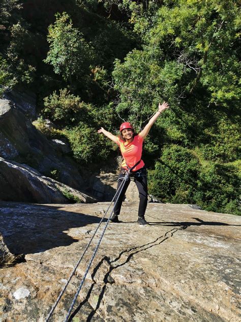 Charity Abseiling - Team Building Events in Ireland