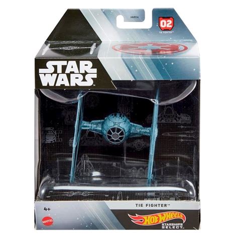 Hot Wheels Mattel Star Wars Star Ships Asst