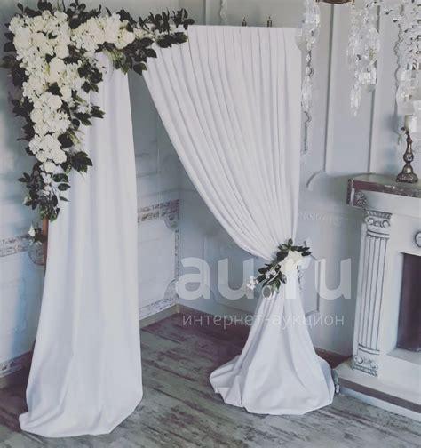 Свадебная арка. Оформление выездной церемонии — купить в Красноярске ...