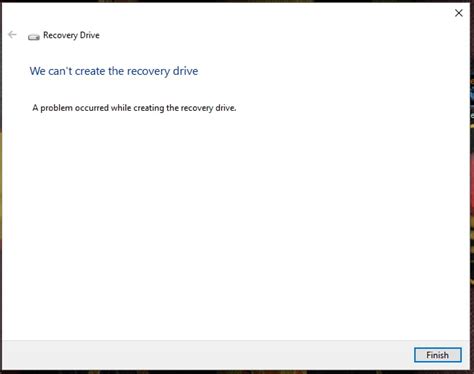 How to Create Windows 10 System Repair Disk or Boot Drive?