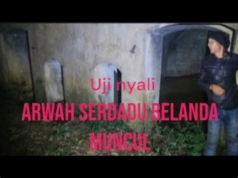 Kali Ini Saya Explorace Dan Uji Nyali Di Sebuah Benteng Peninggalan