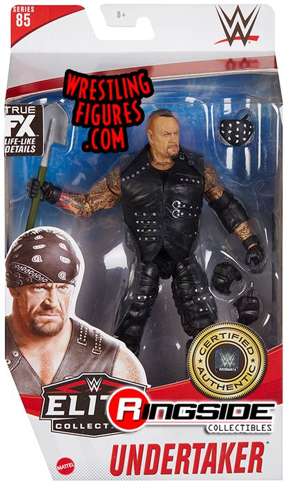 Undertaker American Badass Action Figure