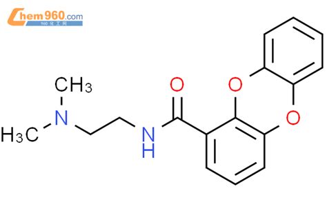 Dibenzo B E Dioxin Carboxamide N Dimethylamino