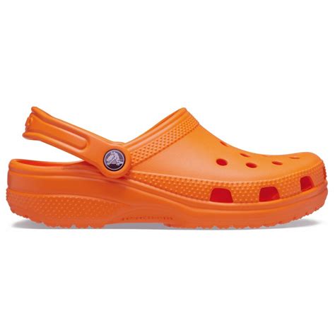 Crocs Classic Clog Tangerine Мужские Женские Сабо Крокс Классик 39 ...