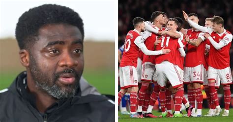 Kolo Toure Wants Arsenal To Avoid Past Mistake And Keep One Player For