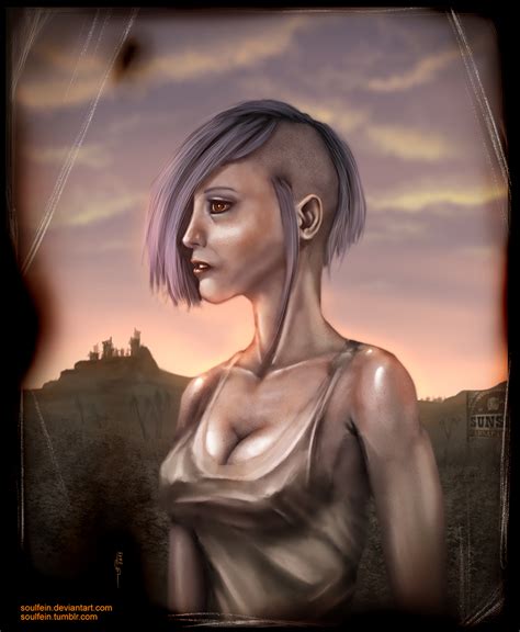 Anya Portait By Soulfein Hentai Foundry