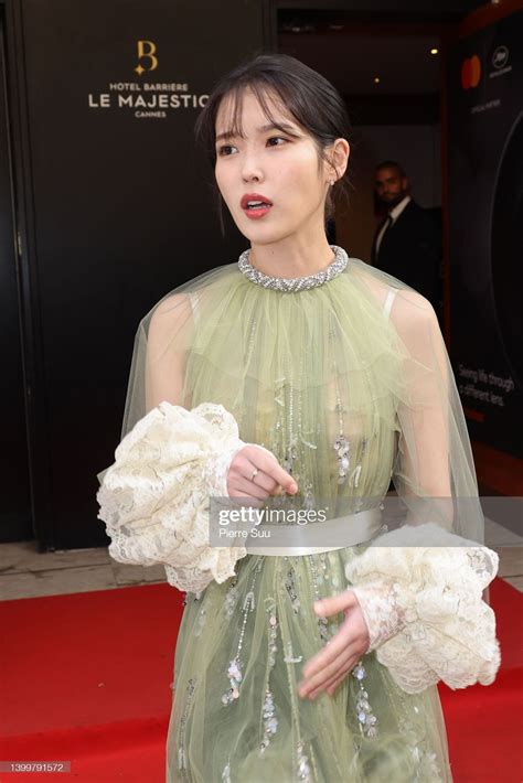 Closing Ceremony Red Carpet The Th Annual Cannes Film Festival