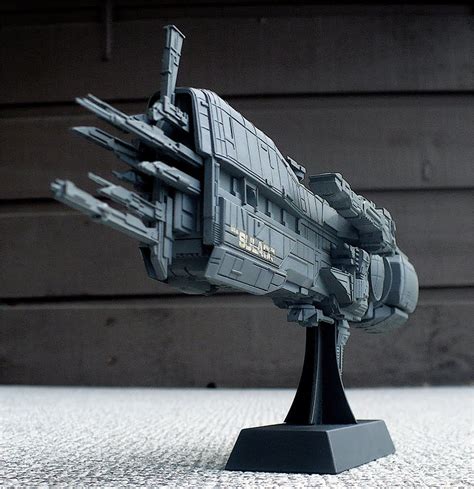The Great Canadian Model Builders Web Page Sulaco