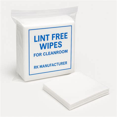 lint  wipes  cleanroom sterile  linting solutions