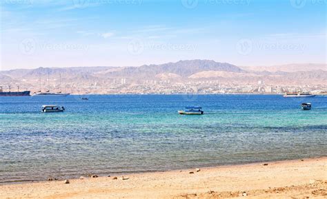 map of the gulf of aqaba 6