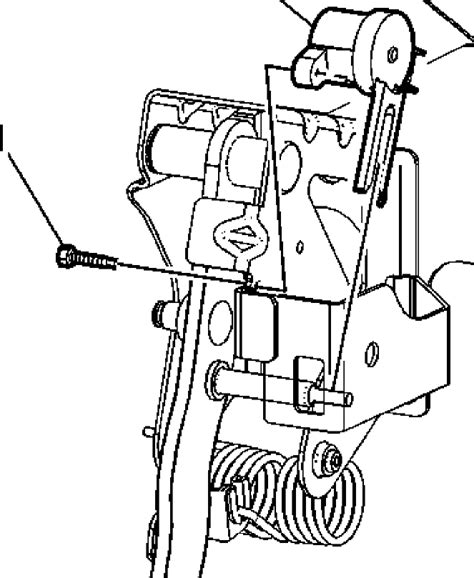 Sticking Clutch Pedal Chevy Hhr Network