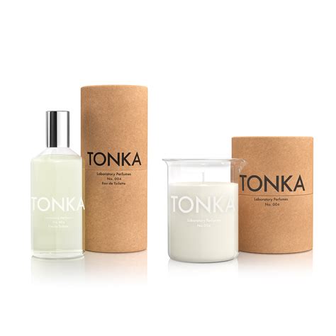 Tonka Set (100ml + 200g) – Laboratory Perfumes