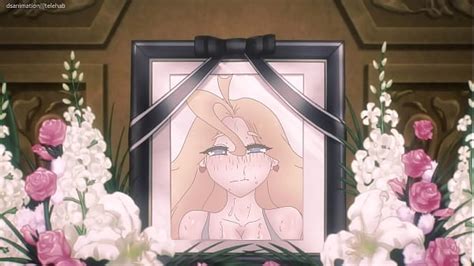 They Arranged A Funeral To Have Sex In The Grave In Peace Hentai Anime Cartoon Porn 2d