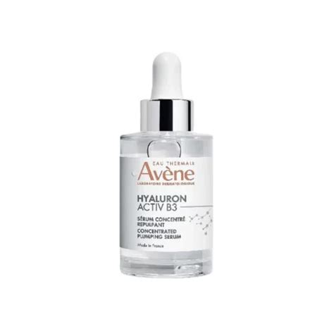 Avene Hyaluron Activ B3 Serum Concentré Repulpant Le Coin Para