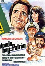 Donde Hay Patron Nude Scenes Aznude