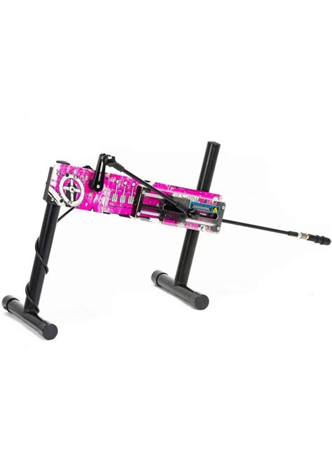 Секс Машина Mister B F Machine Pro 3 Fuck Machine Pink Lovedoll