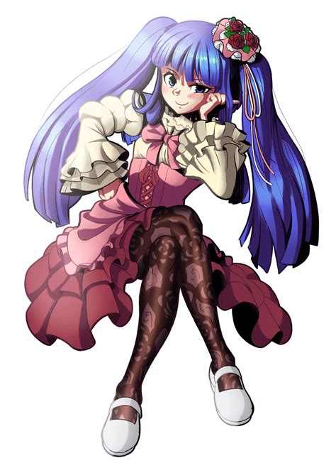 Why do people like Bernkastel so much? : r/umineko
