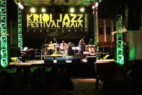 12º Kriol Jazz Festival Rádio Oxigénio