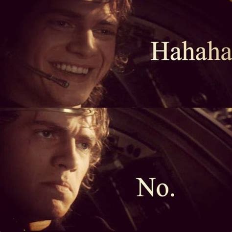 Image De Anakin Skywalker Funny And Hayden Christensen Star Wars