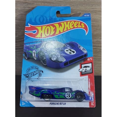 Hot Wheels Porsche Lh Shopee Brasil