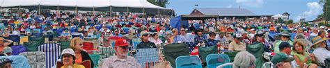 Tickets Gettysburg Bluegrass Festival Ticket August