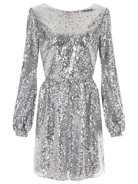 Платье с пайетками от SALONI за 32 000 рублей со скидкой 50% (цвет ...