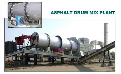 KDI Asphalt Hot Mix Plant Capacity Custom At 4600000 Piece In Mahesana ID 21533787630