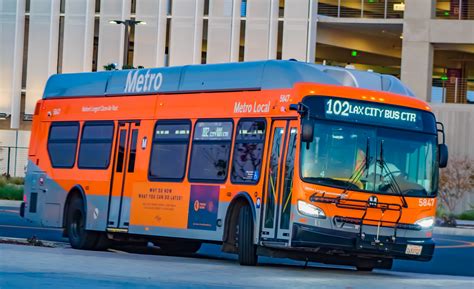Lacmta map changes are making Los Angeles transit much faster 27