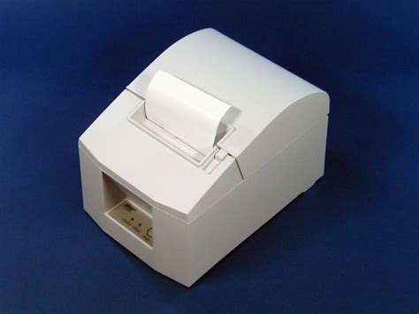 TSP600 コンパクトサーマルプリンタ