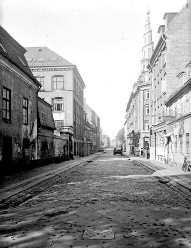 Sankt Ann Gade Set Fra Christianshavns Voldgade Kbhbilleder Dk