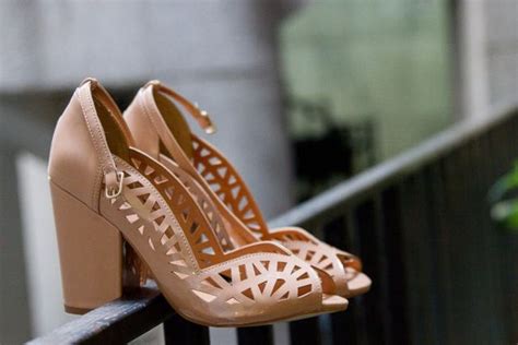 Sapatos nude para as noivas que tal apostar em um novo clássico